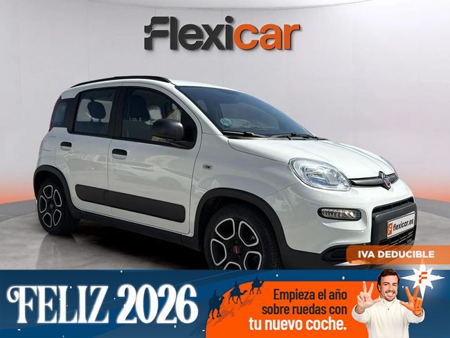 FIAT Panda (Panda Hybrid 1.0 Gse 51kw (70CV)) en Toledo