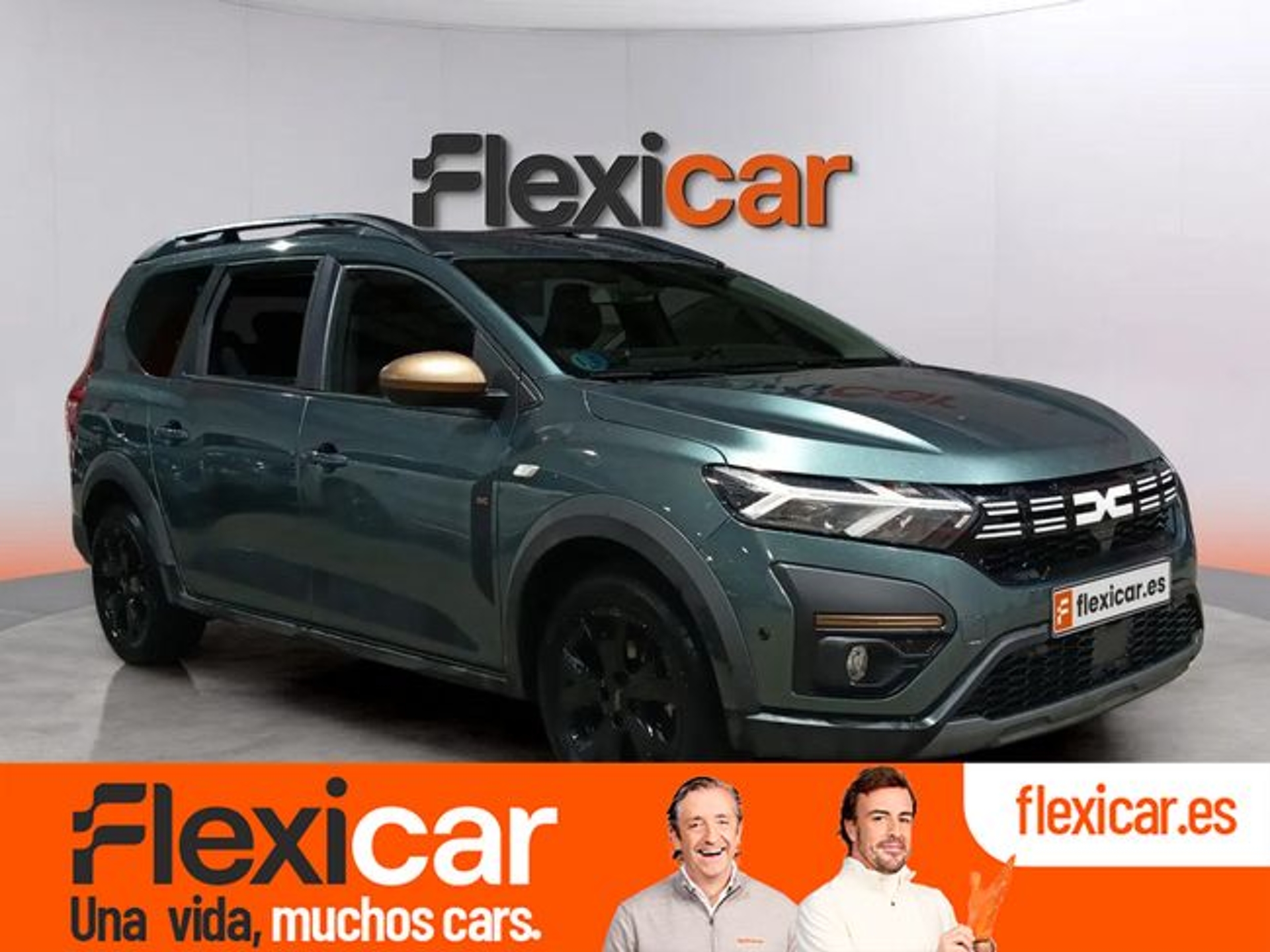 Imagen de DACIA Jogger