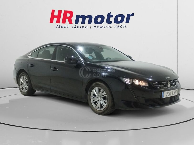 Foto del PEUGEOT 508 1.5BlueHDi S&S Business Line EAT8 130