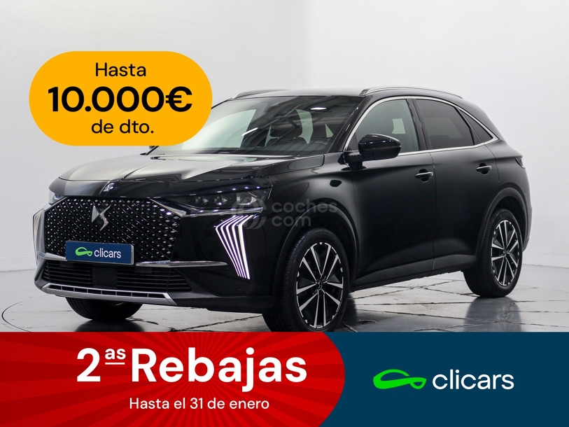 Foto del DS DS3 Crossback DS 3 Crossback BlueHDi Rivoli 130 Aut.
