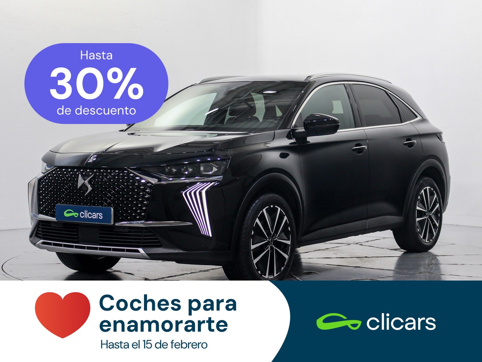 Imagen de DS DS3 Crossback