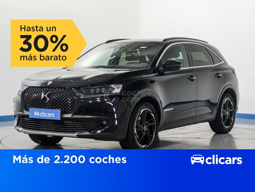 Foto del DS DS 7 Crossback 1.2 PT. Performance Line 130 Aut.