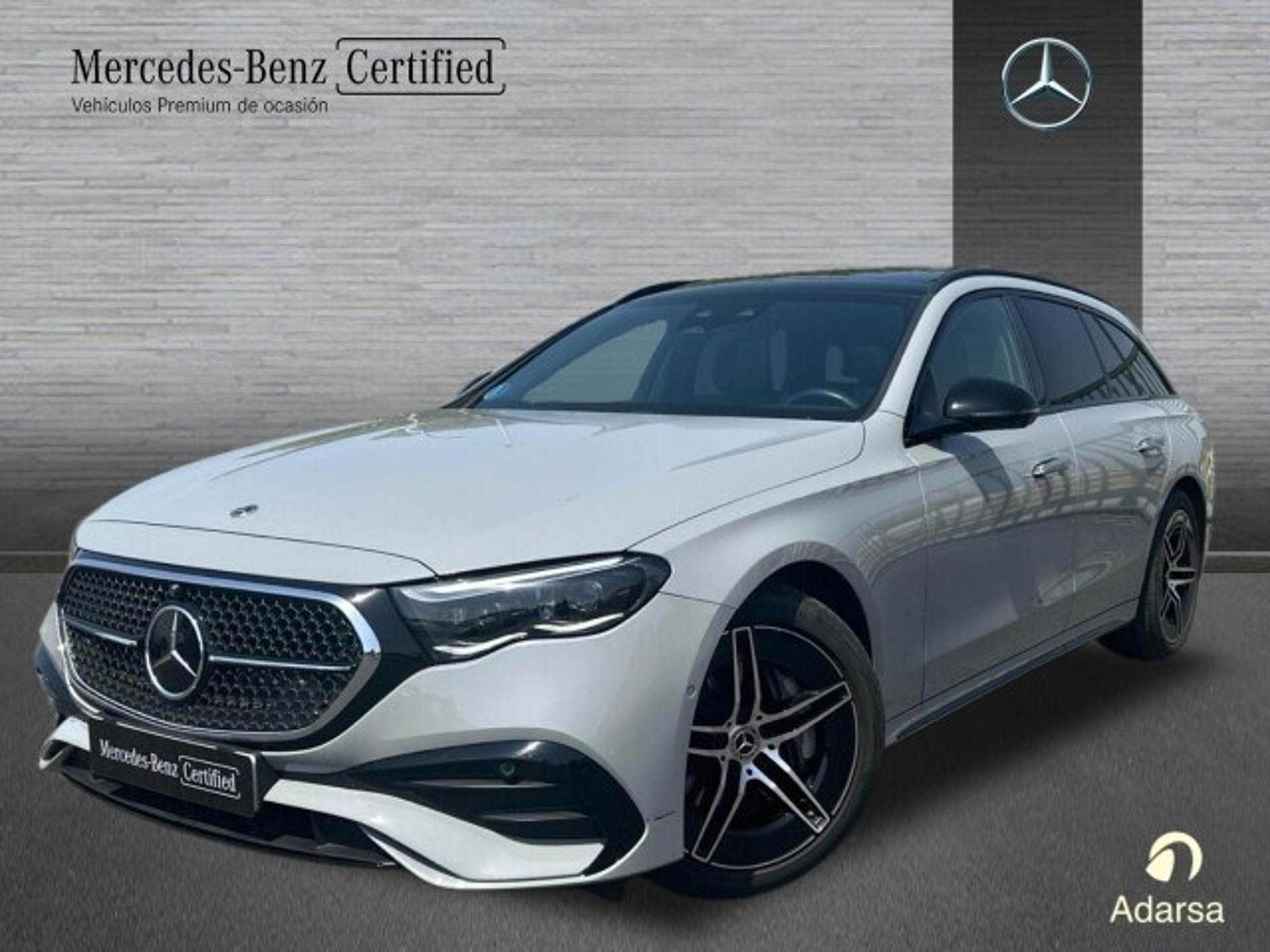 Imagen de MERCEDES Clase E