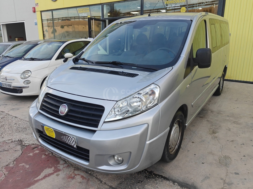 Foto del FIAT Scudo Panorama 10 Executive L 2.0Mjt