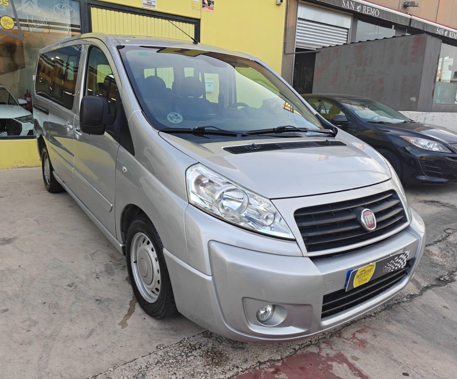 Foto del FIAT Scudo Panorama 10 Executive L 2.0Mjt