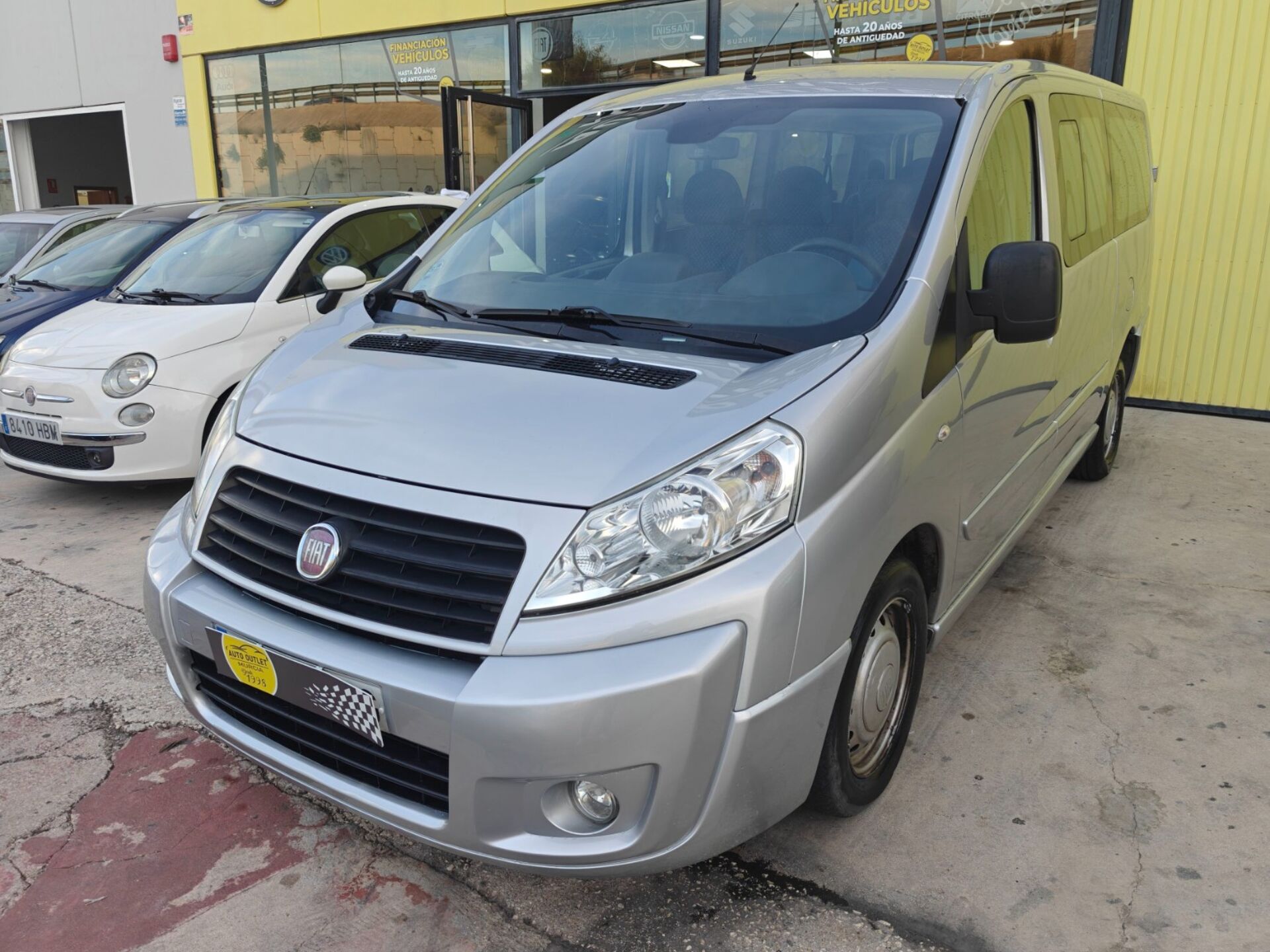 Imagen 1 de FIAT Scudo