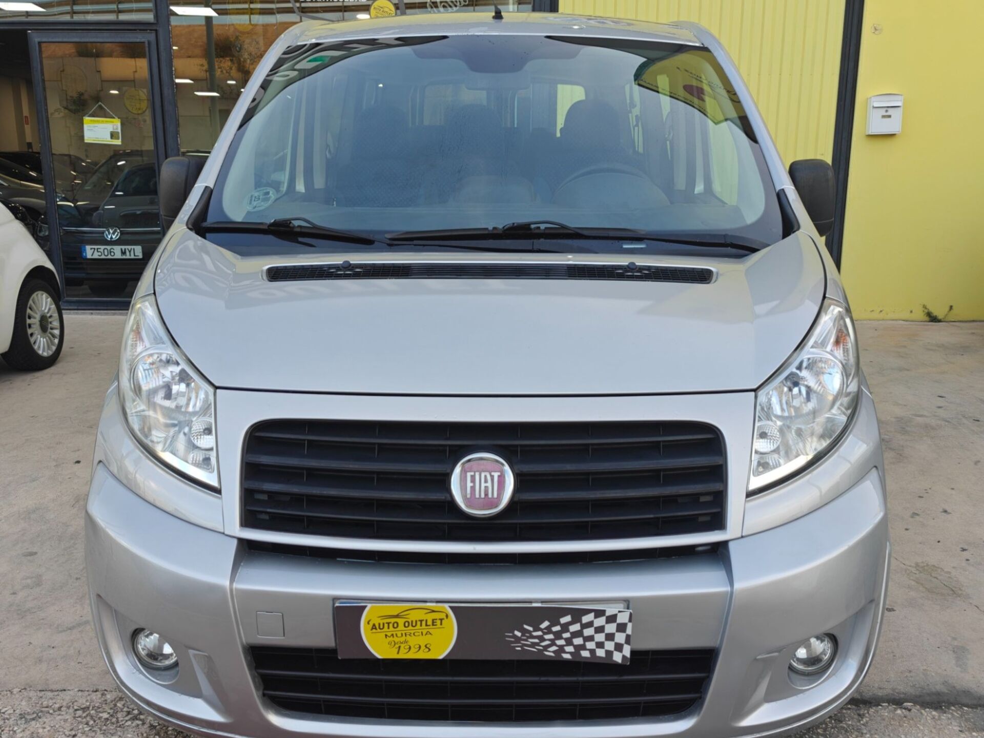 Imagen 2 de FIAT Scudo