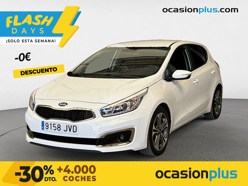 Foto del KIA Ceed Cee´d 1.6CRDI VGT x-Tech16 136