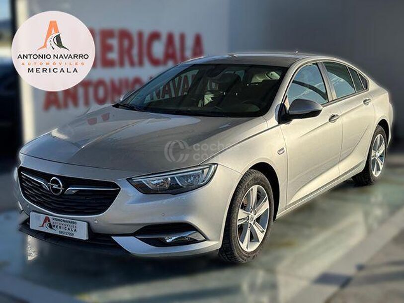 Foto del OPEL Insignia 1.6CDTI ecoF. S&S Excellence 136