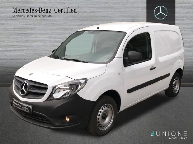 Foto del MERCEDES Citan Furgón 109CDI BE Largo