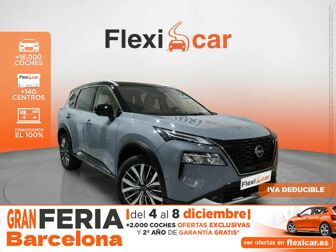 Imagen de NISSAN X-Trail 1.5 e-Power Tekna+ e-4orce 4x4 7pl. 158kW