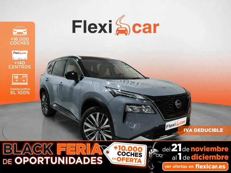 Foto del NISSAN X-Trail 1.5 e-Power Tekna+ e-4orce 4x4 7pl. 158kW