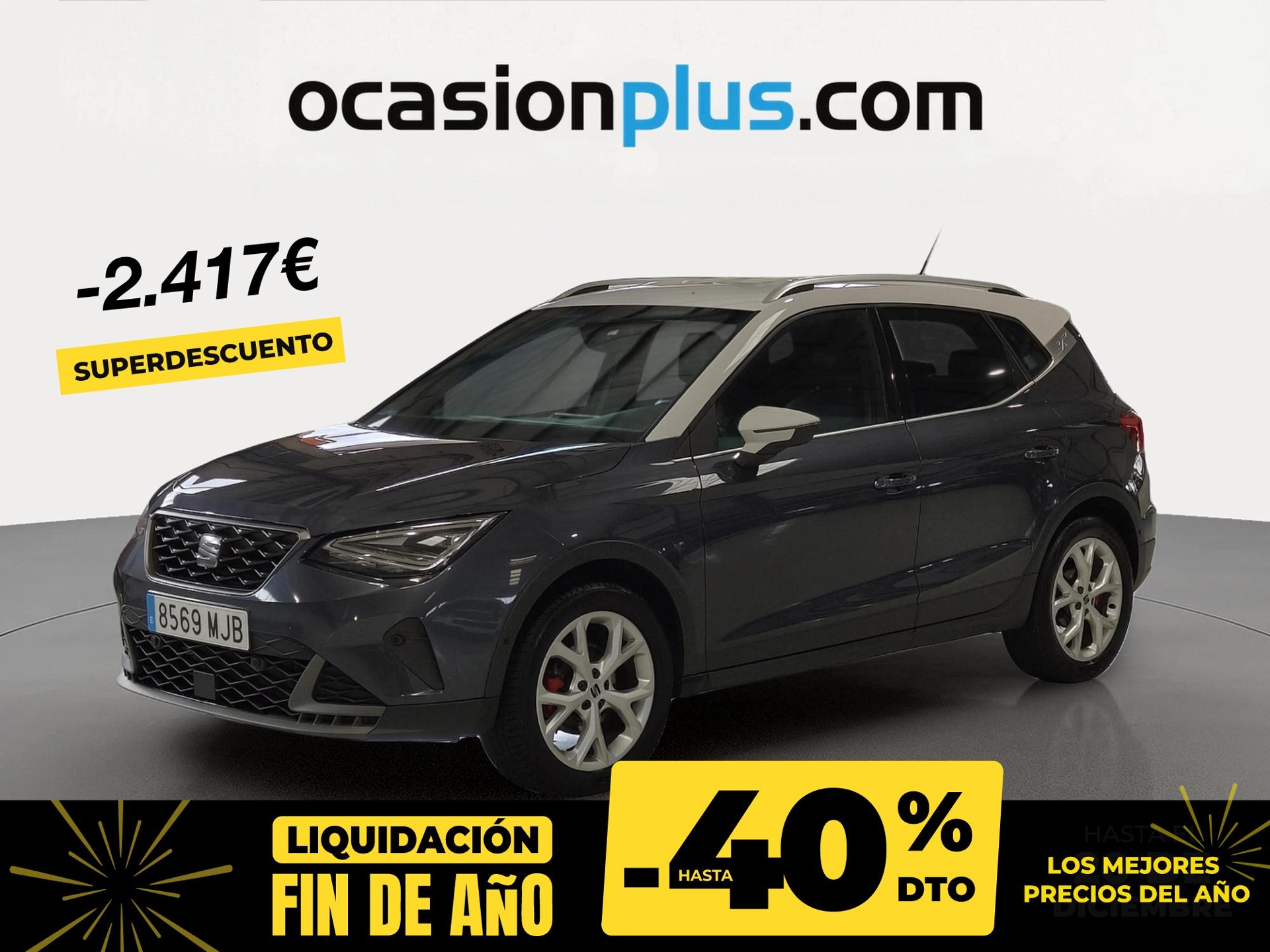 Imagen de SEAT Arona