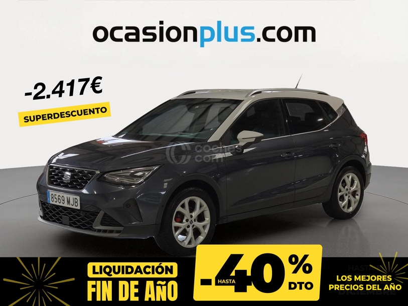 Foto del SEAT Arona 1.5 TSI S&S FR DSG7 XM 150