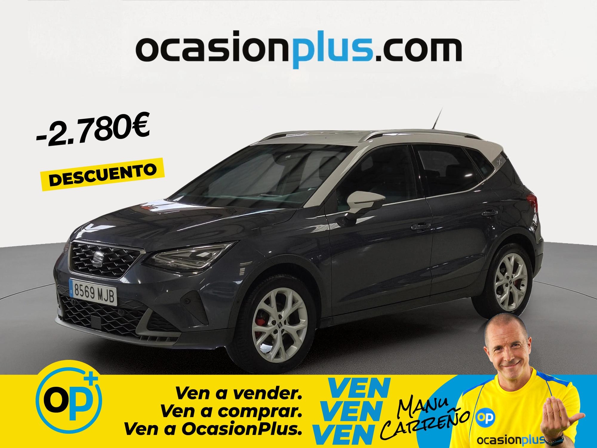 Imagen de SEAT Arona