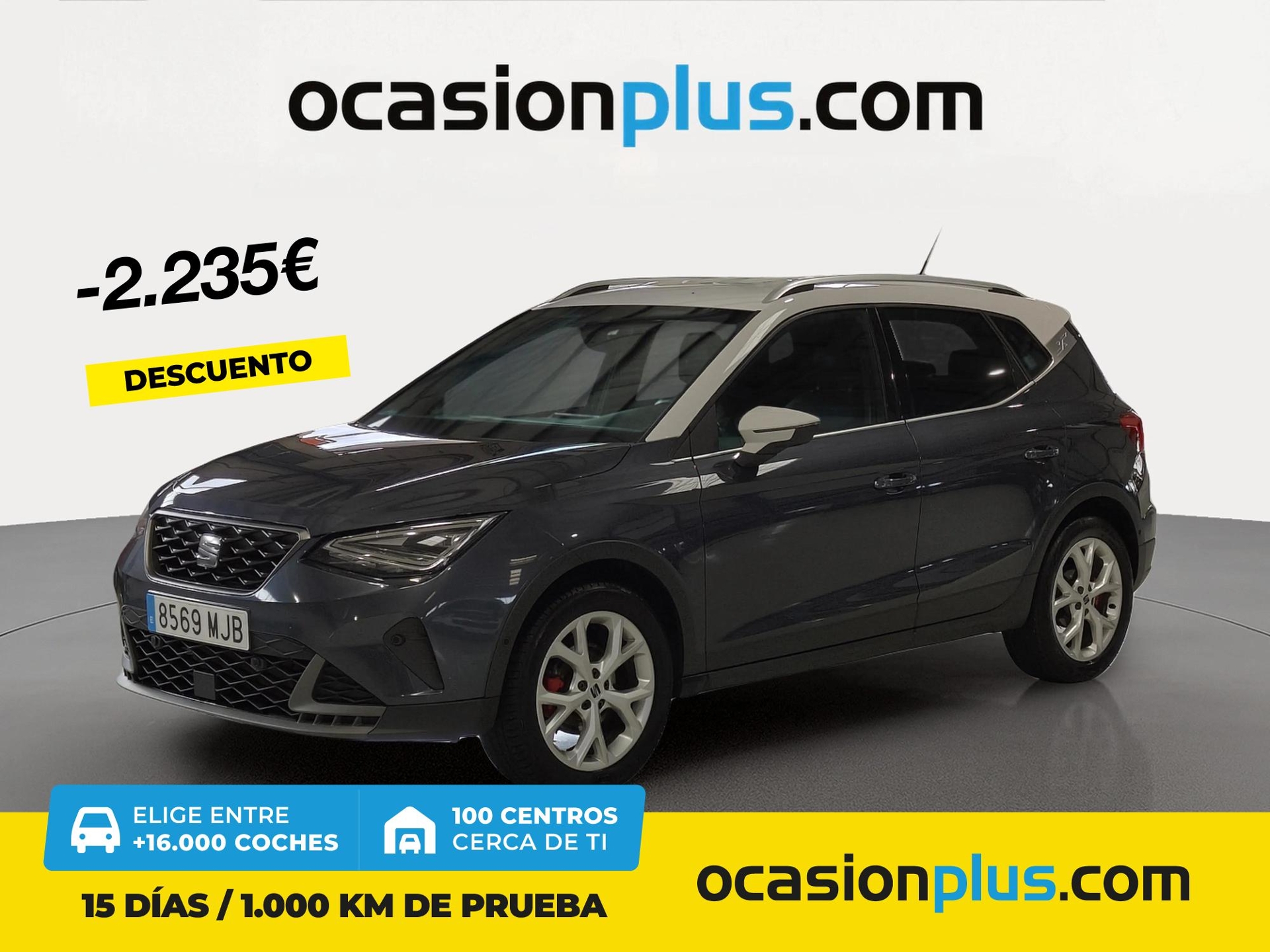 Imagen de SEAT Arona