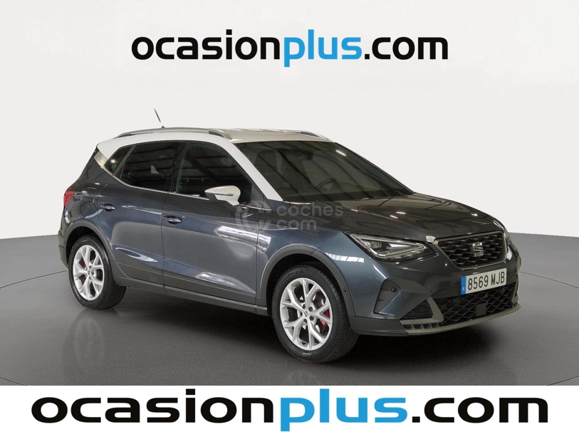 Foto del SEAT Arona 1.5 TSI S&S FR DSG7 XM 150