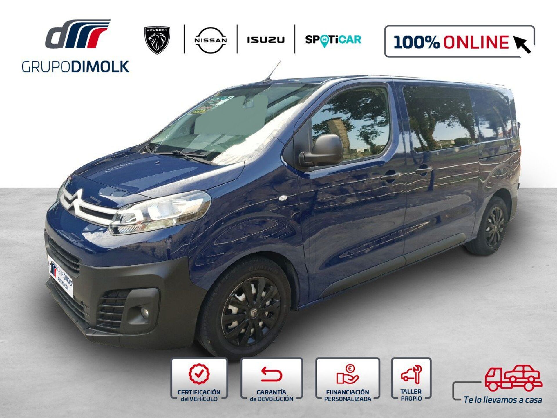 Imagen de CITROEN Jumpy