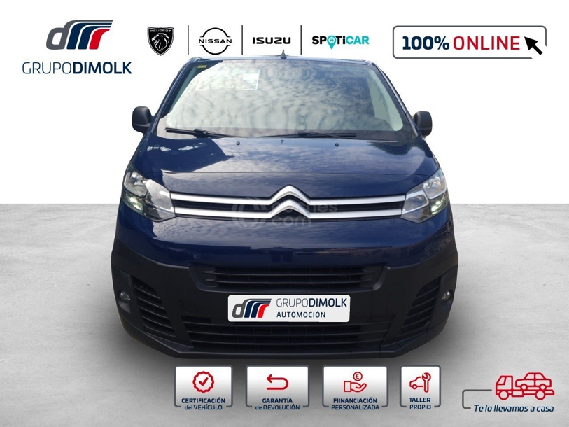 Foto del CITROEN Jumpy Fg. BlueHDI Talla M Confort 115 S&S