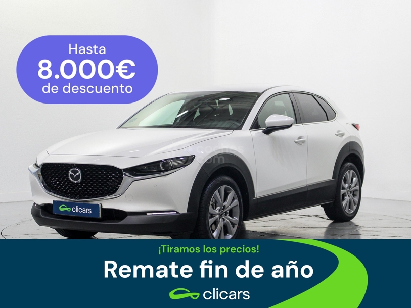 Foto del MAZDA CX-30 2.0 Skyactiv-G Zenith Safety 2WD 90kW