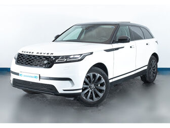 Imagen de LAND ROVER Range Rover Velar 2.0D S 4WD Aut. 240