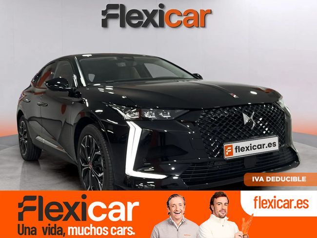 DS DS4 (PureTech 180 auto PERFORMANCE LINE+) en Tarragona