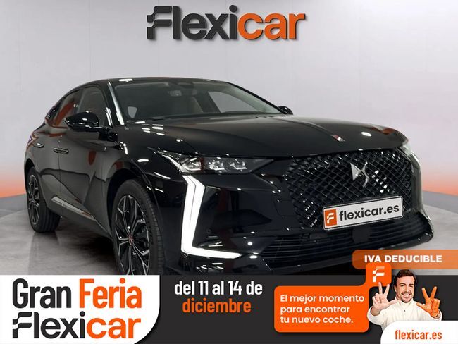 DS DS4 (PureTech 180 auto PERFORMANCE LINE+) en Tarragona