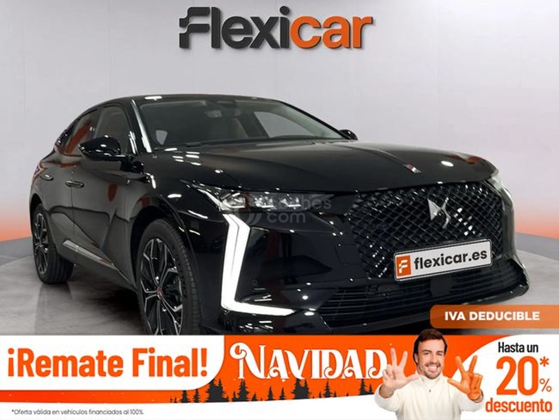 Foto del DS DS4 DS 4 1.6 PureTech Performance Line + Aut. 180