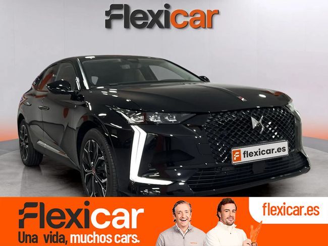 DS DS4 (PureTech 180 auto PERFORMANCE LINE+) en Tarragona