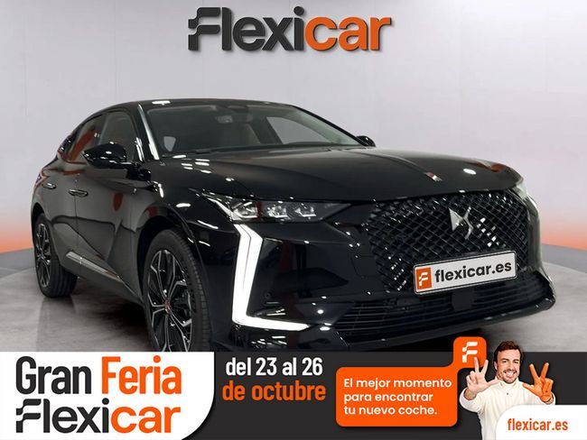 DS DS4 (PureTech 180 auto PERFORMANCE LINE+) en Tarragona
