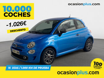 Imagen de FIAT 500 1.0 GSE S