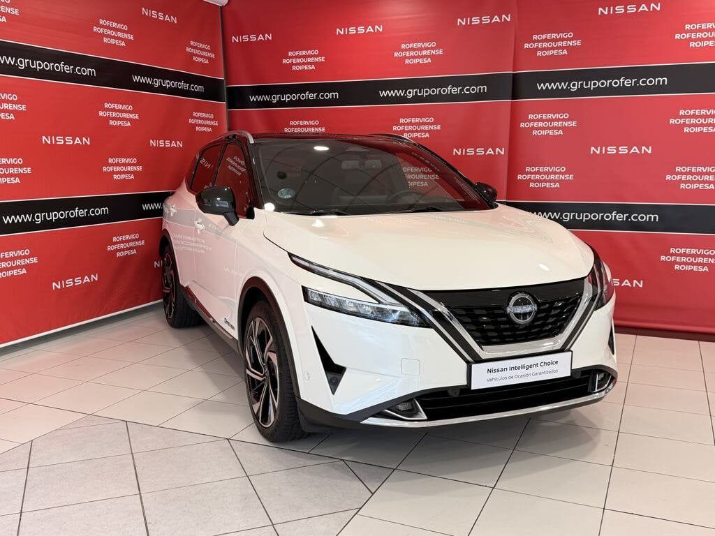 Foto del NISSAN Qashqai E-POWER Tekna 4x2 140kW
