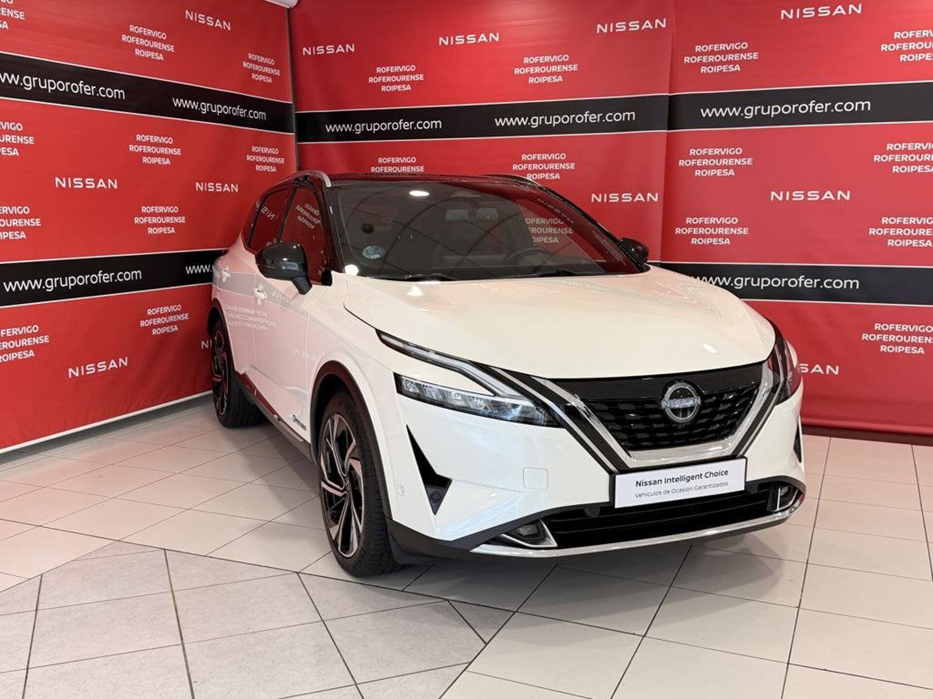 Imagen 3 de NISSAN Qashqai