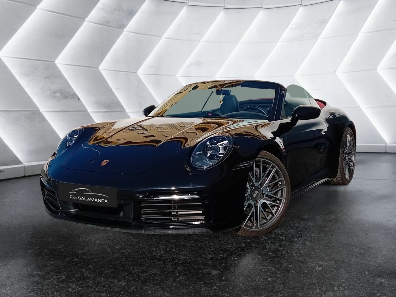 PORSCHE 911 (Carrera Cabriolet) en Málaga