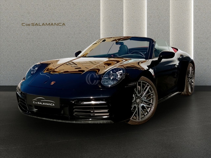 Foto del PORSCHE 911 Carrera Cabriolet PDK