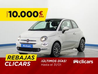 Imagen de FIAT 500 1.0 Hybrid Dolcevita 52kW