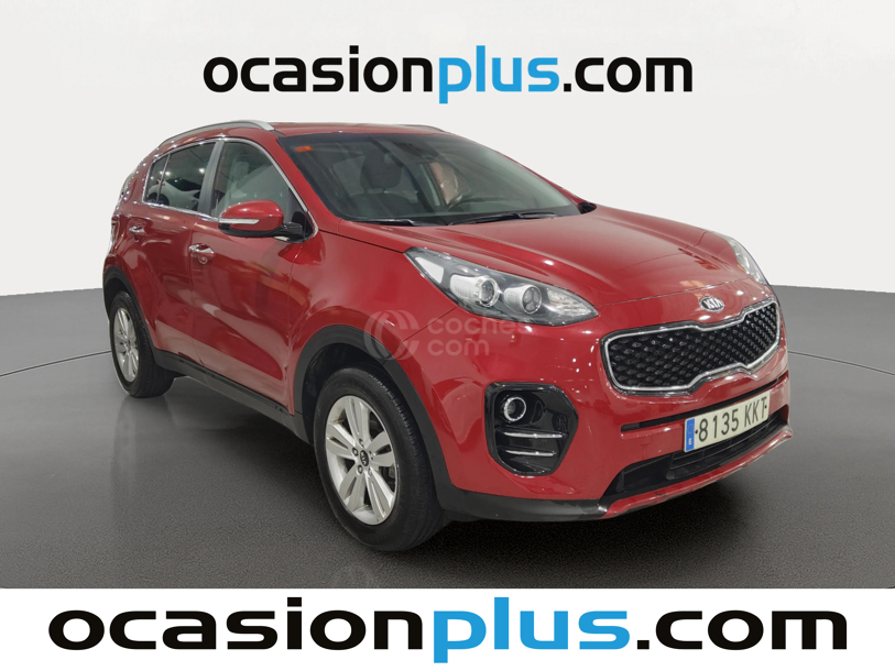 Foto del KIA Sportage 1.6 GDi x-Tech17 4x2