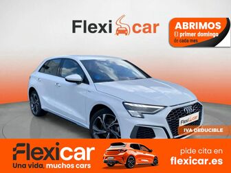 Imagen de AUDI A3 Sportback 40 TFSI e S line S tronic