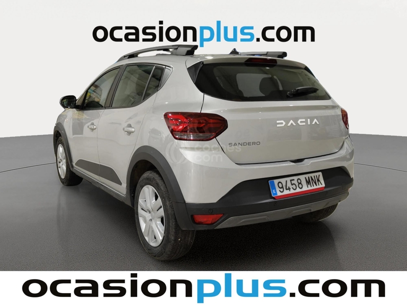 Foto del DACIA Sandero Stepway TCe Essential 67kW