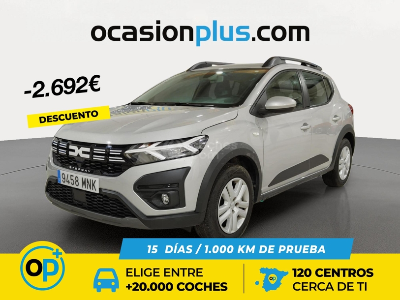 Foto del DACIA Sandero Stepway TCe Essential 67kW