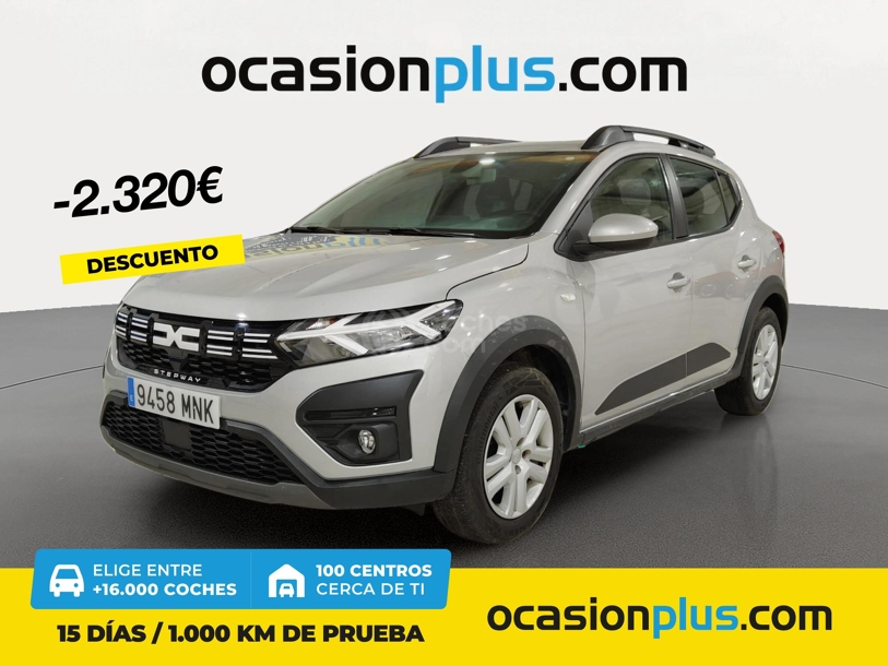 Foto del DACIA Sandero Stepway TCe Essential 67kW