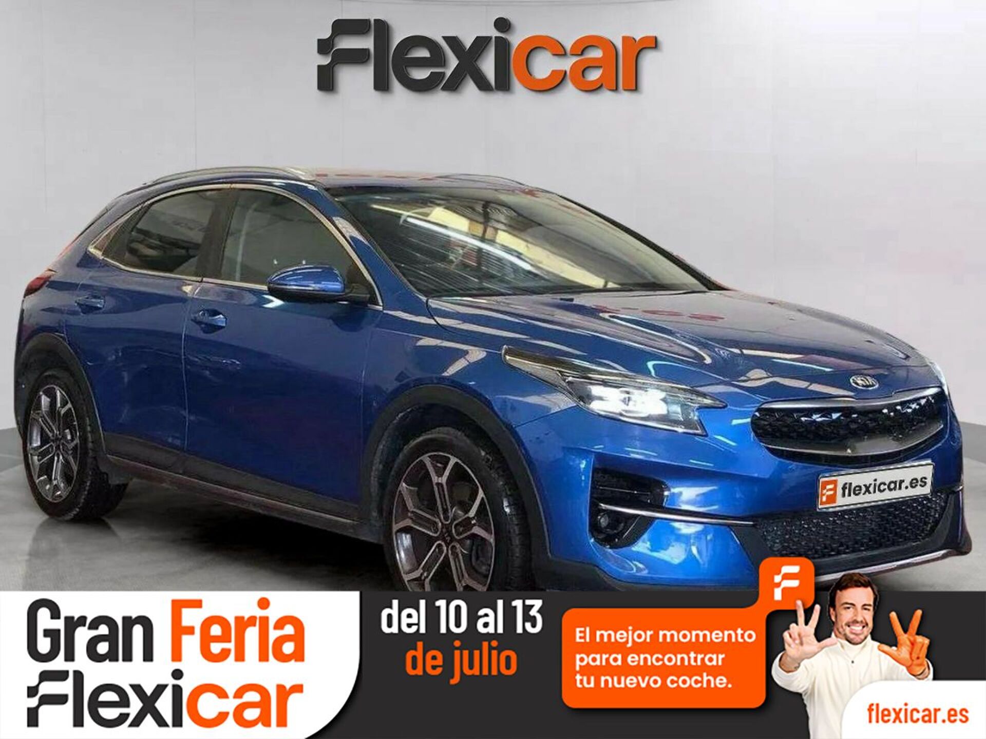 Imagen de KIA XCeed