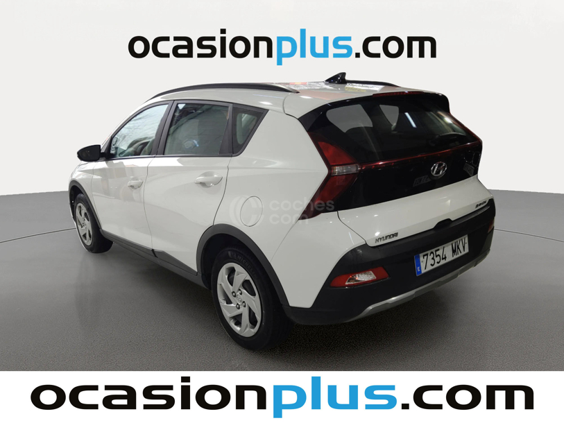 Foto del HYUNDAI Bayon 1.2 MPI Klass