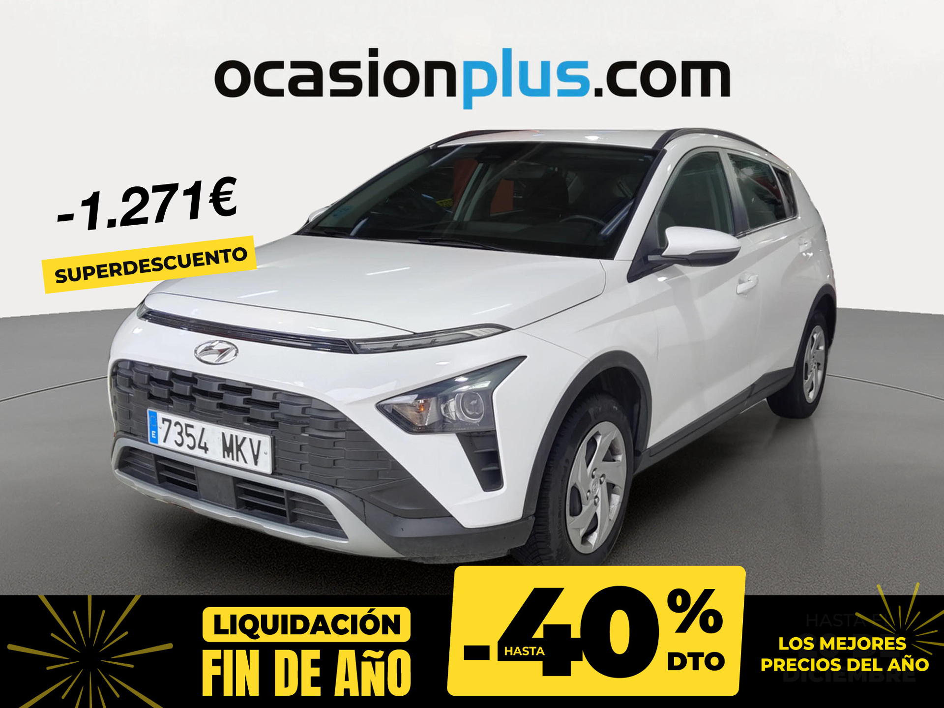 Imagen de HYUNDAI Bayon