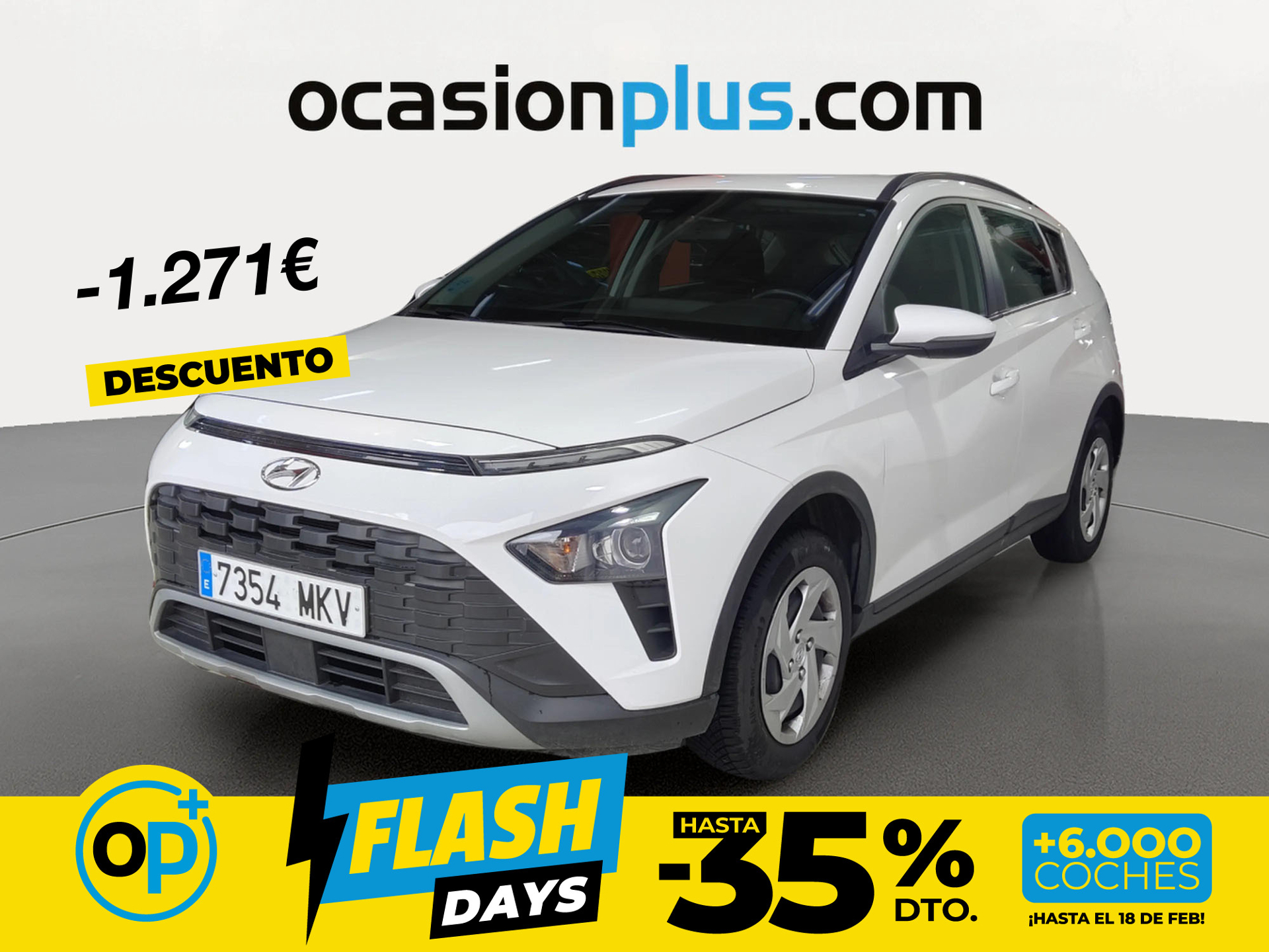 Imagen de HYUNDAI Bayon