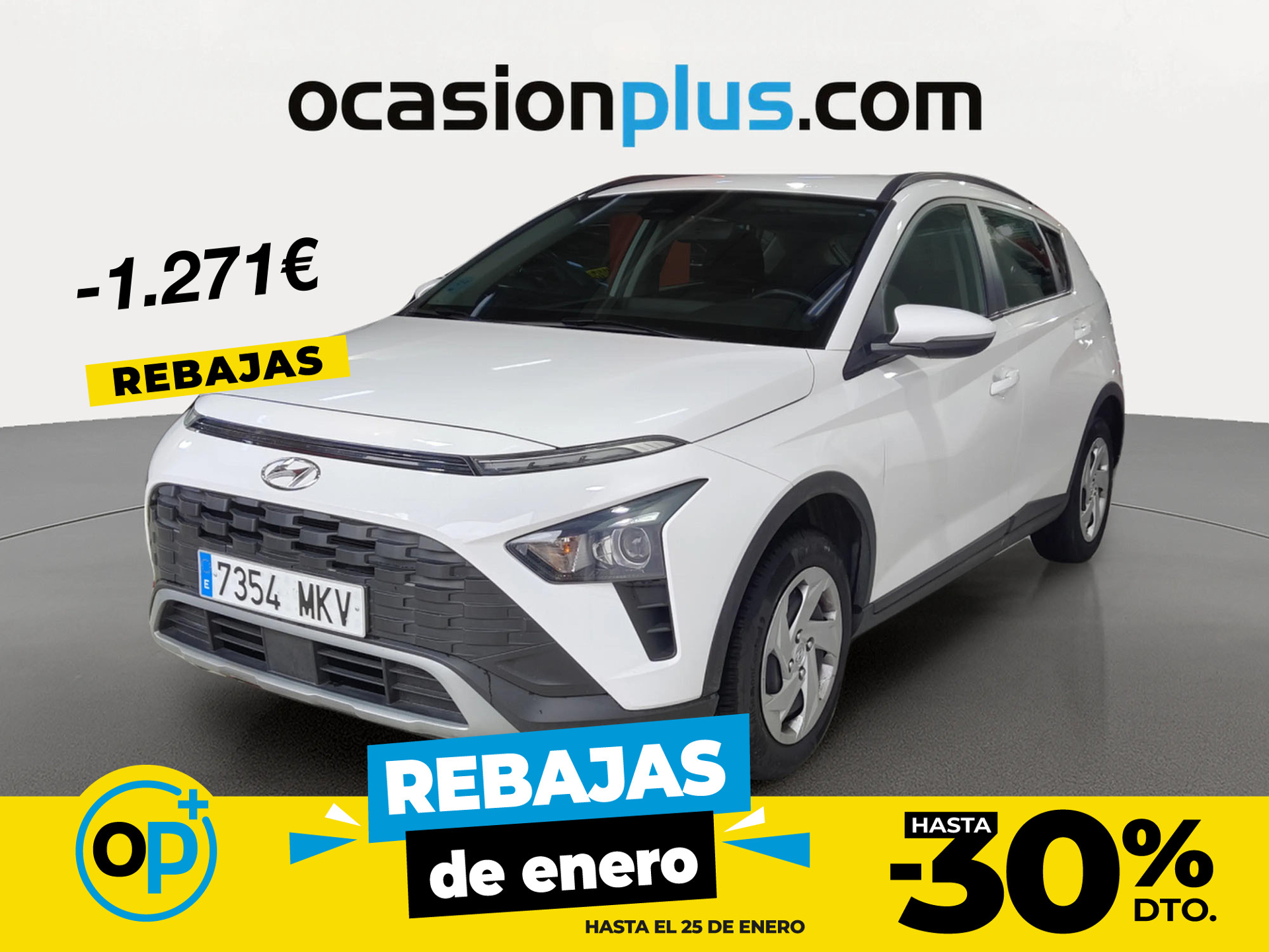 Imagen de HYUNDAI Bayon