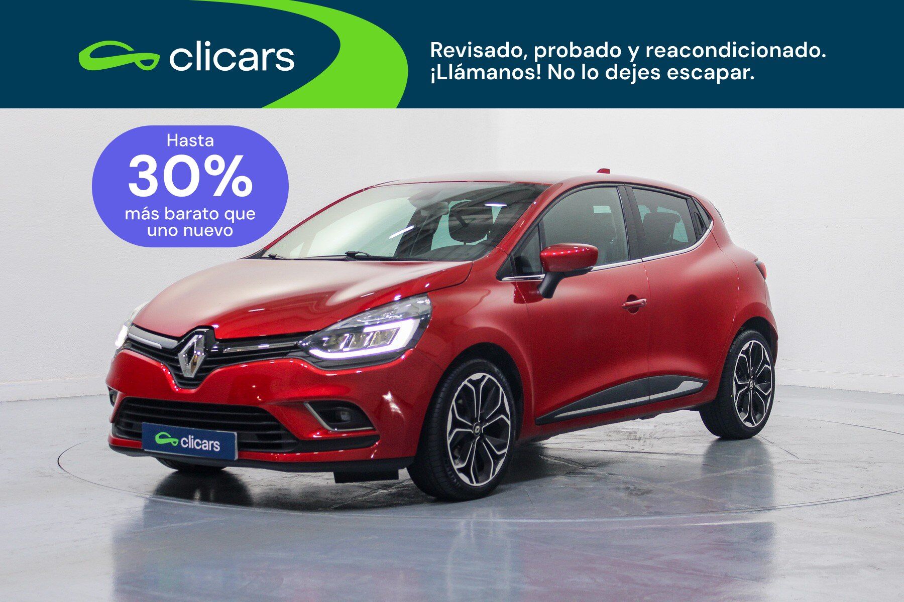 Foto del RENAULT Clio TCe GPF Energy Zen 66kW