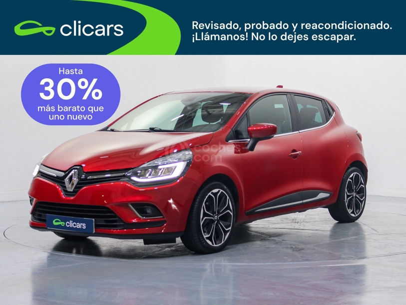 Foto del RENAULT Clio TCe GPF Energy Zen 66kW
