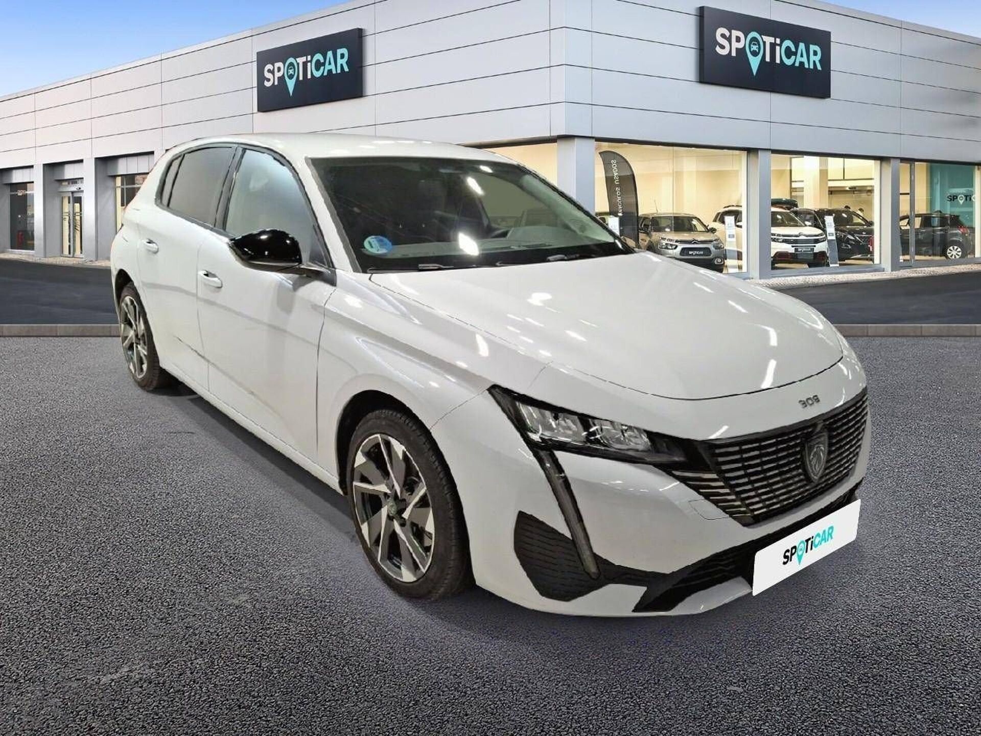 Imagen 3 de PEUGEOT 308