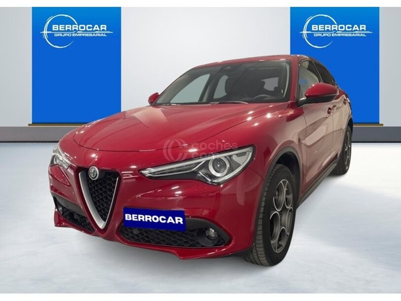 Foto del ALFA ROMEO Stelvio 2.2 Executive Q4 210 Aut.